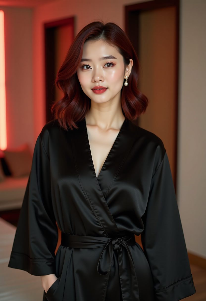 谢大脚的幸福生活